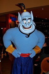 Genie (Random)