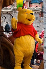 Winnie the Pooh