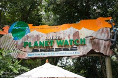 Rafiki's Planet Watch