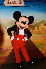 Mickey Mouse (Random)