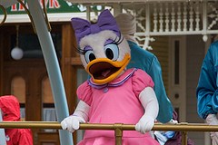 Daisy Duck