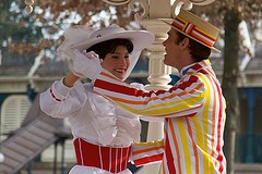 Step in Time with Mary Poppins