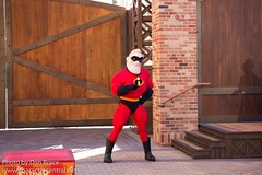 Mr. Incredible