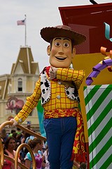 Woody