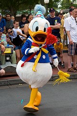 Donald Duck