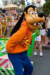 Goofy