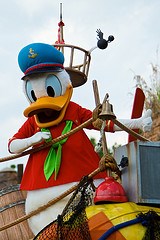 Donald Duck