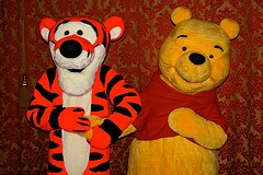 Winnie the Pooh