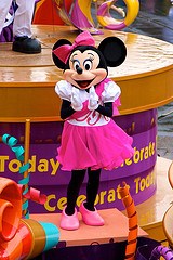 Minnie Mouse