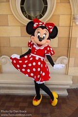 Minnie Mouse