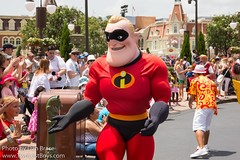 Mr. Incredible