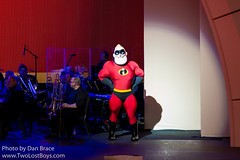 Mr. Incredible