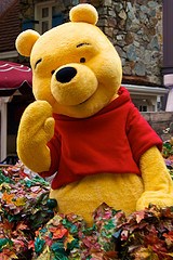 Winnie the Pooh