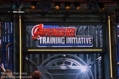 Avengers Training Initiative