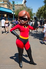 Mrs. Incredible