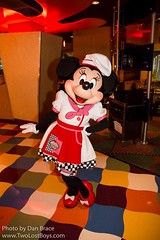 Minnie Mouse