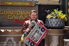 Guardians of the Galaxy: Awesome Dance Off!