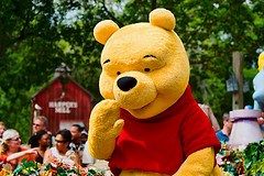 Winnie the Pooh