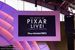 The Music of PIXAR Live!