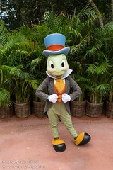 Jiminy Cricket