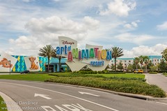 Disney's Art of Animation Resort