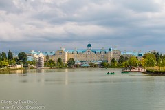 Disney's Newport Bay Club