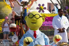 Dr Bunsen Honeydew