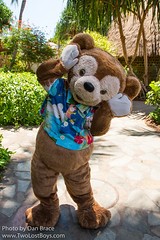 Duffy the Disney Bear