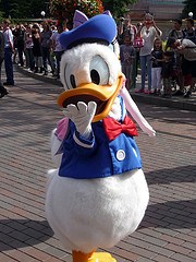 Donald Duck