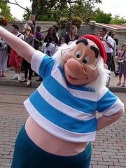 Mr. Smee