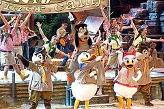 Goofy's Summer Camp