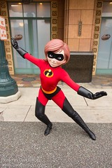 Mrs. Incredible