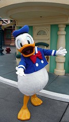 Donald Duck