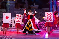 Queen of Hearts