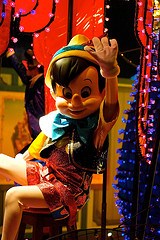 Pinocchio (Returned June 09)