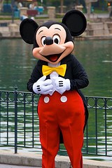 Mickey Mouse (No Longer Meets Here)