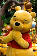 Winnie the Pooh