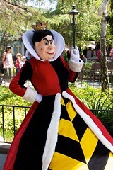 Queen of Hearts (Rare)