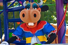 Clarabelle Cow