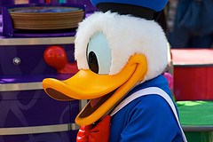 Donald Duck