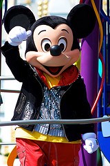 Mickey Mouse