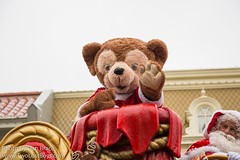 Duffy the Disney Bear