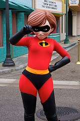 Mrs. Incredible