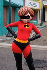 Mrs. Incredible (Random)