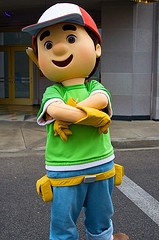 Handy Manny (Random)