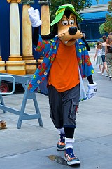 Goofy (No Longer Meets Here)