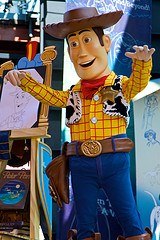 Woody