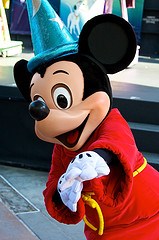 Mickey Mouse