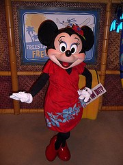 Minnie Mouse