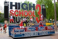 High School Musical 3: Senior Year - Right Here! Right Now!